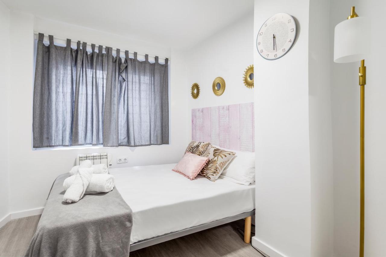 Two Floor House In The Center Villa Valencia Bagian luar foto