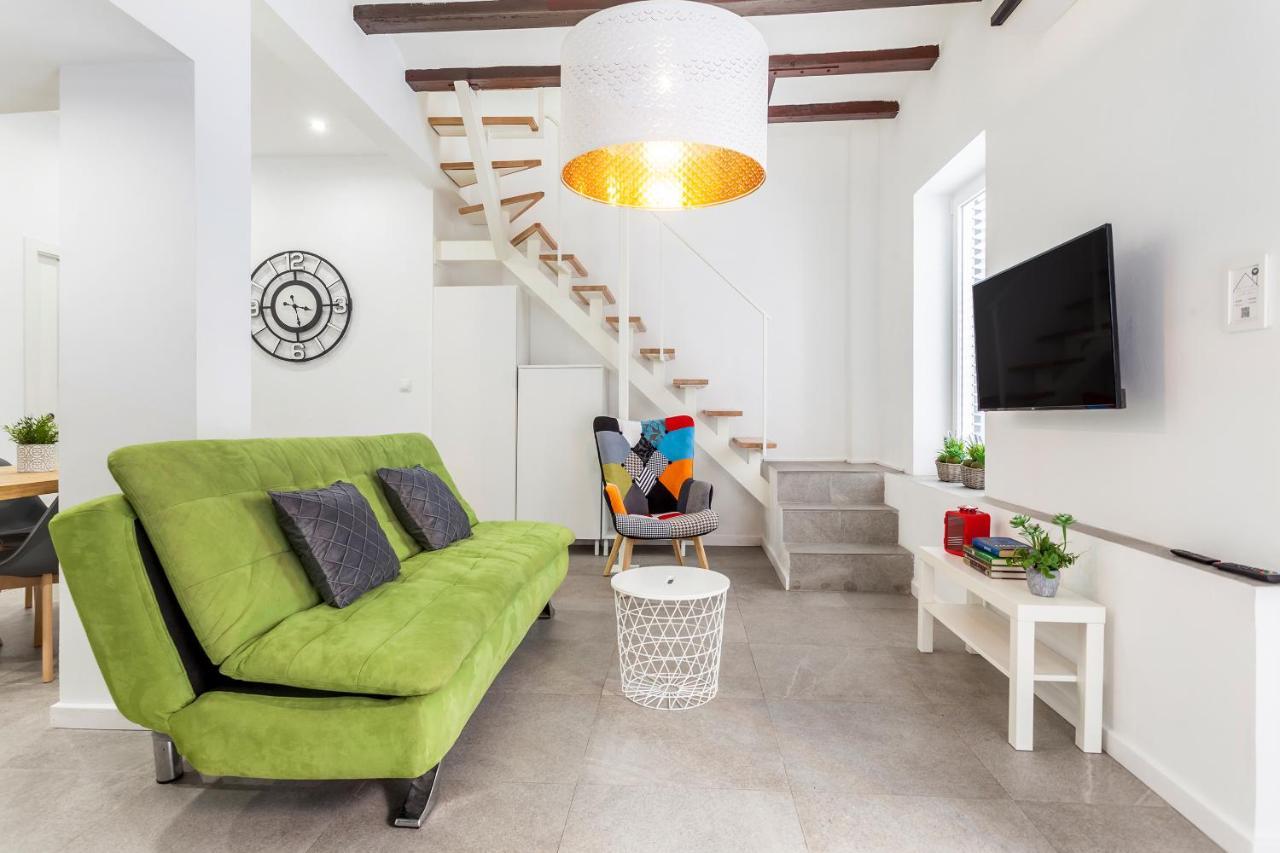 Two Floor House In The Center Villa Valencia Bagian luar foto